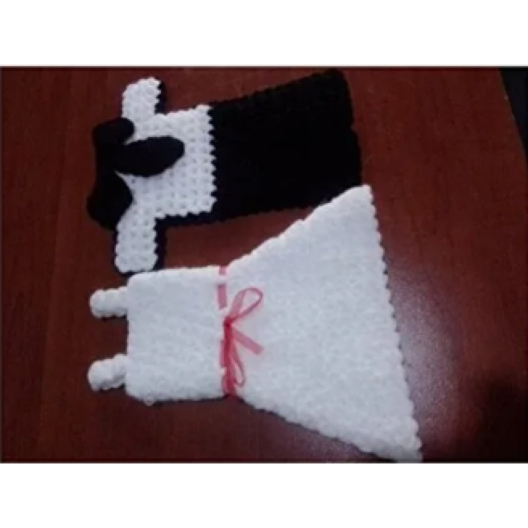  Örgü Gelin Damat Lif